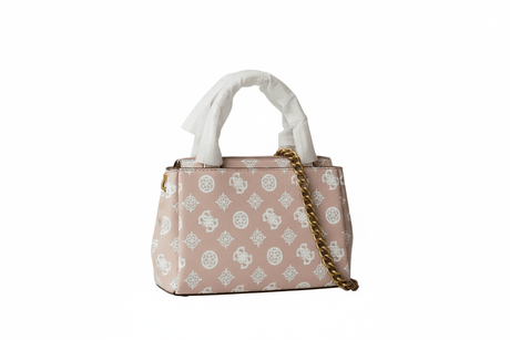 GUESSG James 4G peony logo handbag - Runner