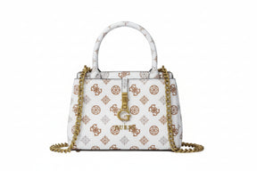 GUESSG James 4G peony logo handbag GB504 - Runner