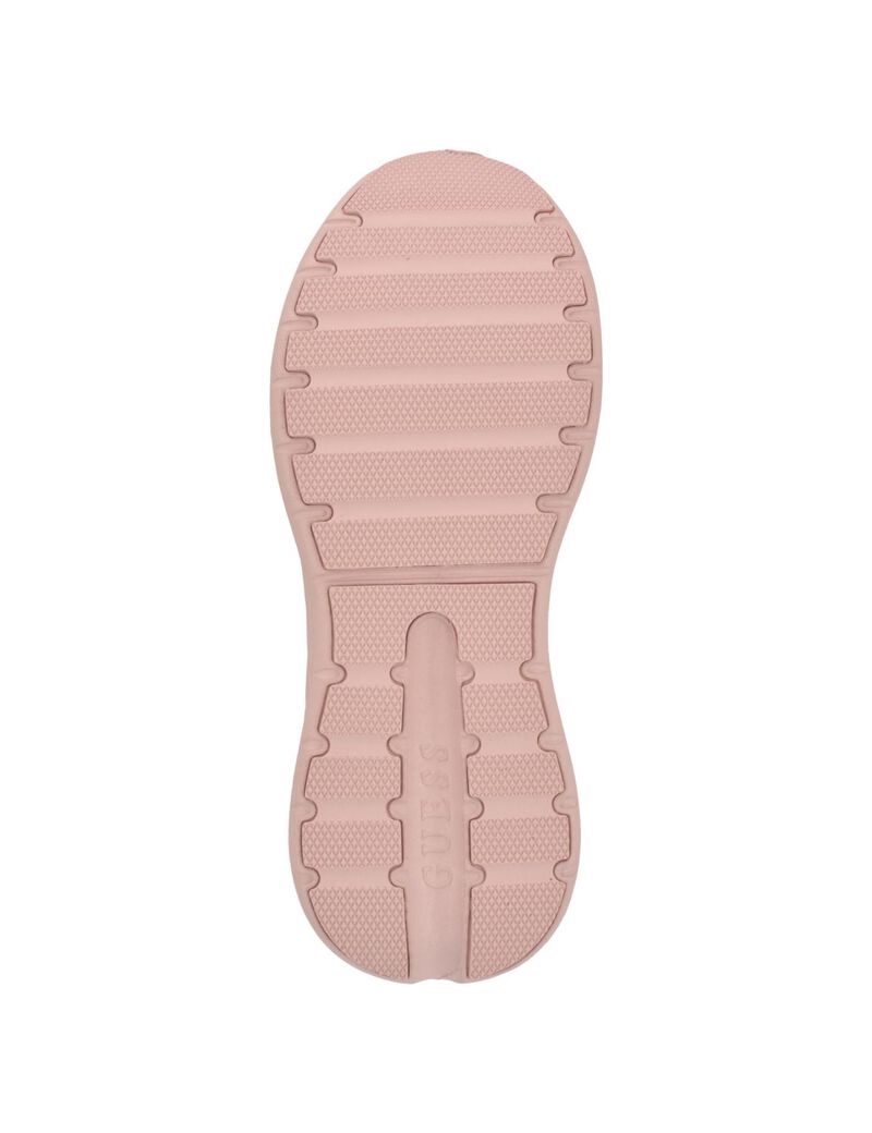 GUESS Soulite Knit Wedge Sneakers Women GUW522