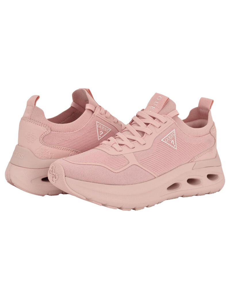 GUESS Soulite Knit Wedge Sneakers Women GUW522