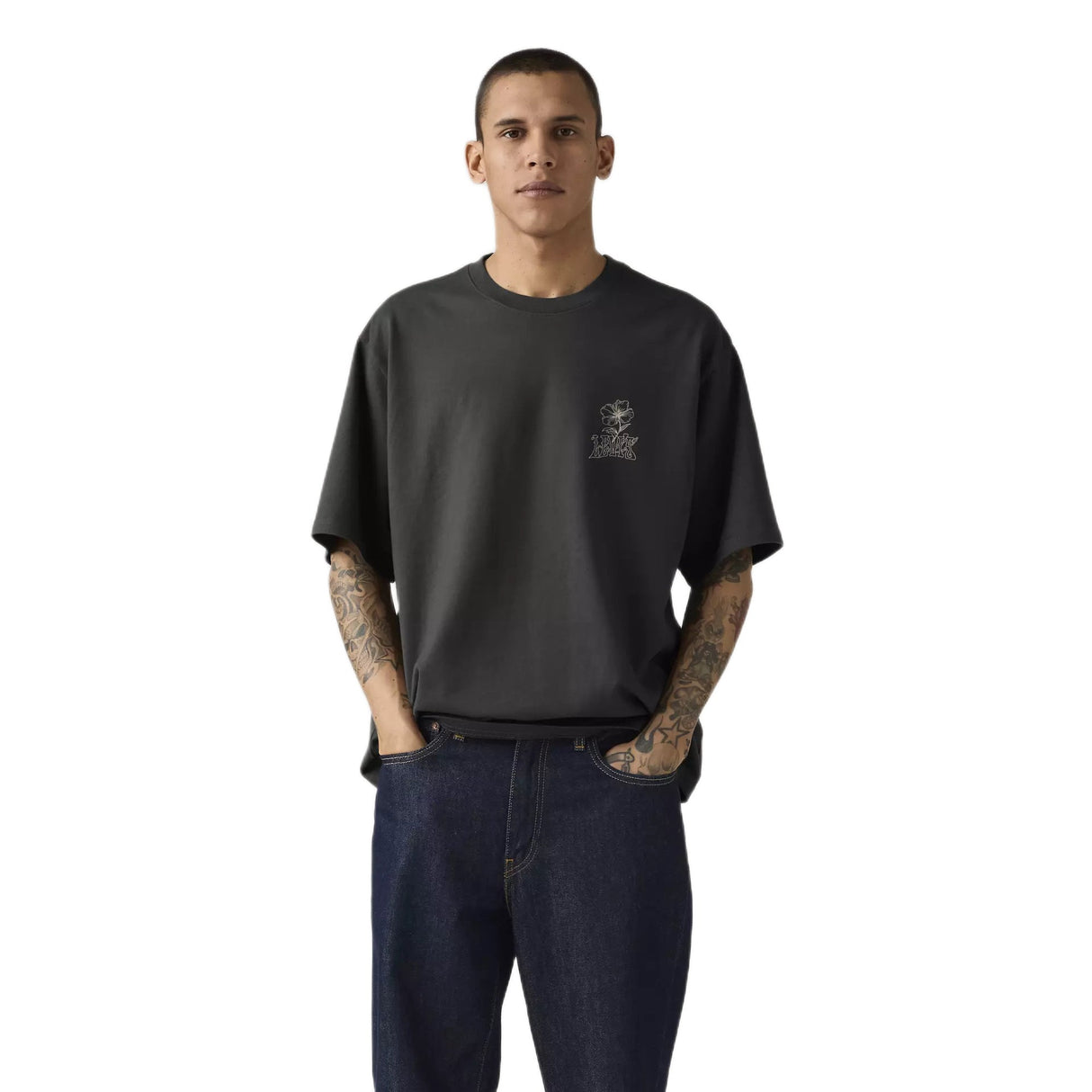 Half Sleeve Tee - Runner