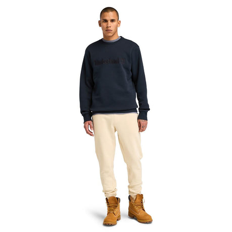 Hampthon Crew Neck - Runner