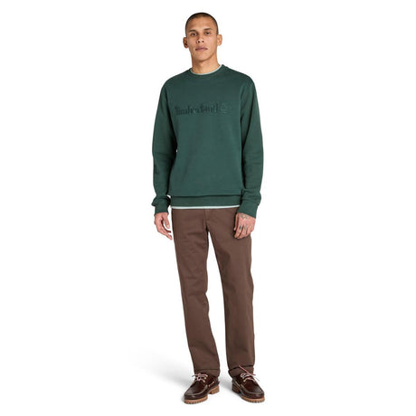 Hampthon Crew Neck - Runner