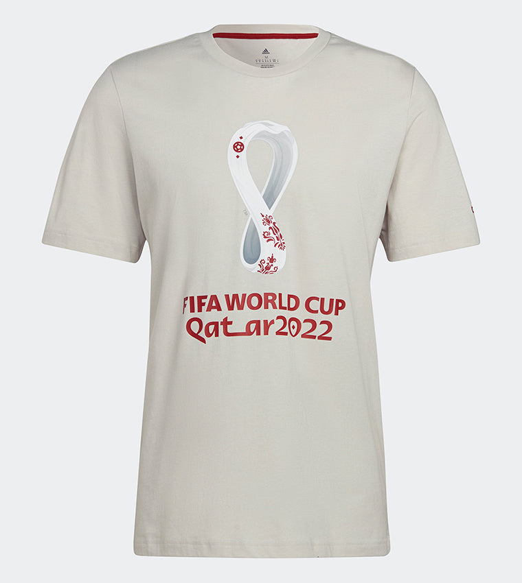 Adidas Fifa World Cup 2022™ Graphic Tee HD6365