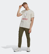 Adidas Fifa World Cup 2022™ Graphic Tee HD6365