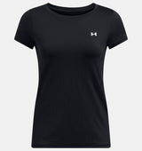 HeatGear® Armour Women's Short Sleeve - Runner