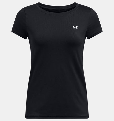 HeatGear® Armour Women's Short Sleeve - Runner