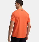 HeatGear® Fitted Men's Short Sleeve - Runner