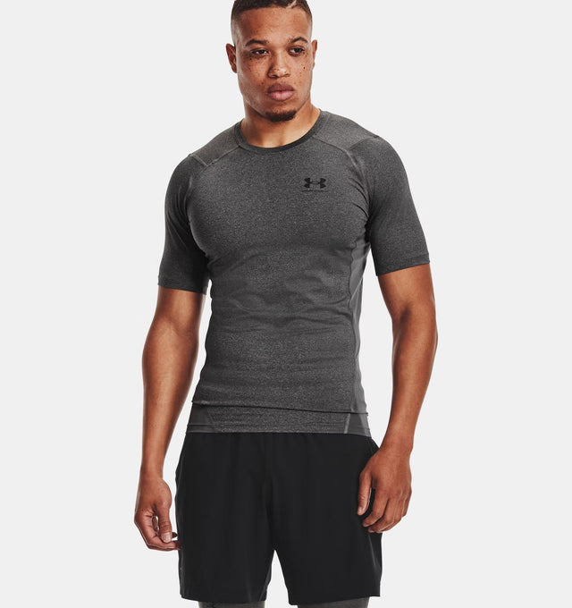 HeatGear® Men's Short Sleeve - Runner