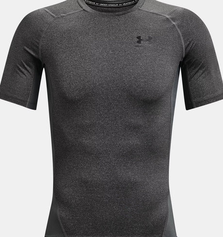 HeatGear® Men's Short Sleeve - Runner