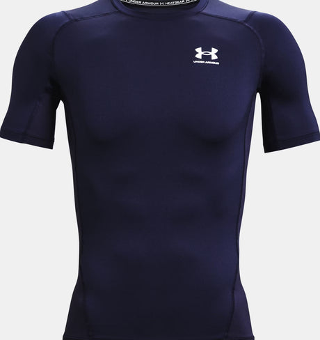 HeatGear® Men's Short Sleeve - Runner
