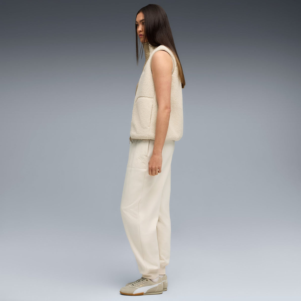 HER High - Waist Sweatpants Women - Runner