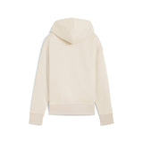 HER Relaxed Full - Zip Hoodie Women - Runner