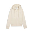 HER Relaxed Full - Zip Hoodie Women - Runner