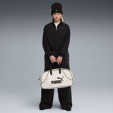 HER Relaxed Half - Zip Crew Women - Runner