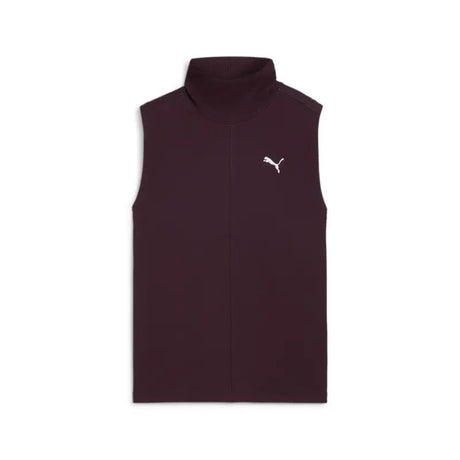 HER Turtleneck Vest Women - Runner