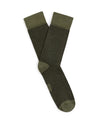 High Cotton Socks - Navy - Runner