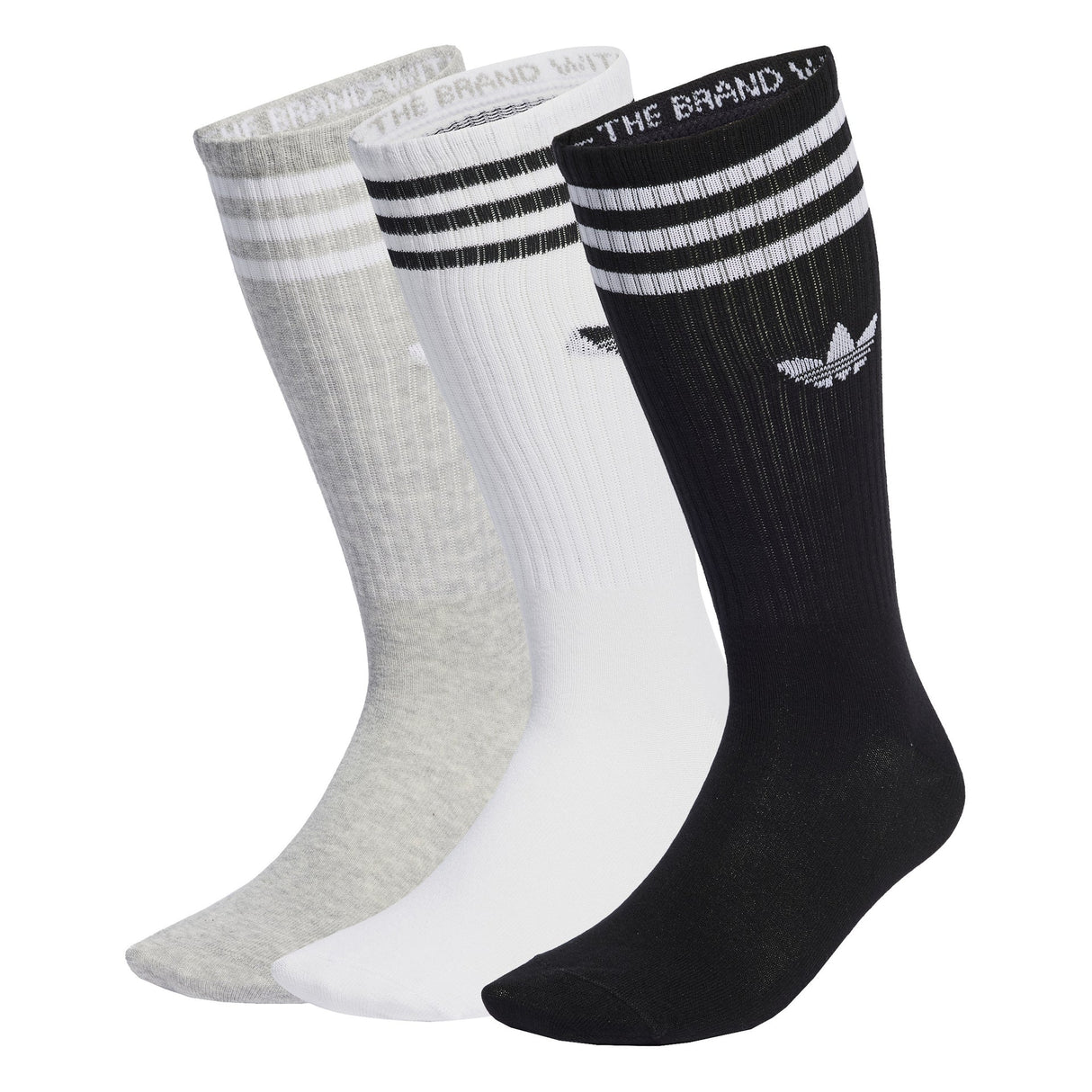 HIGH CREW SOCK - Runner