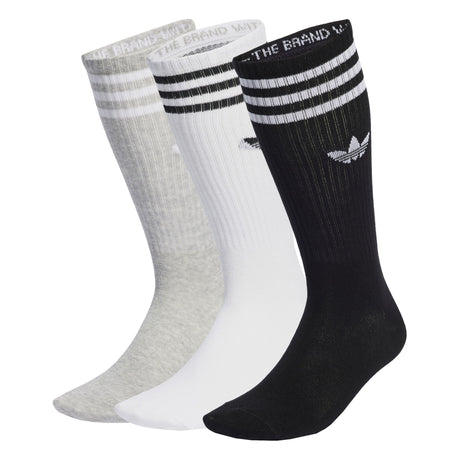 HIGH CREW SOCK - Runner