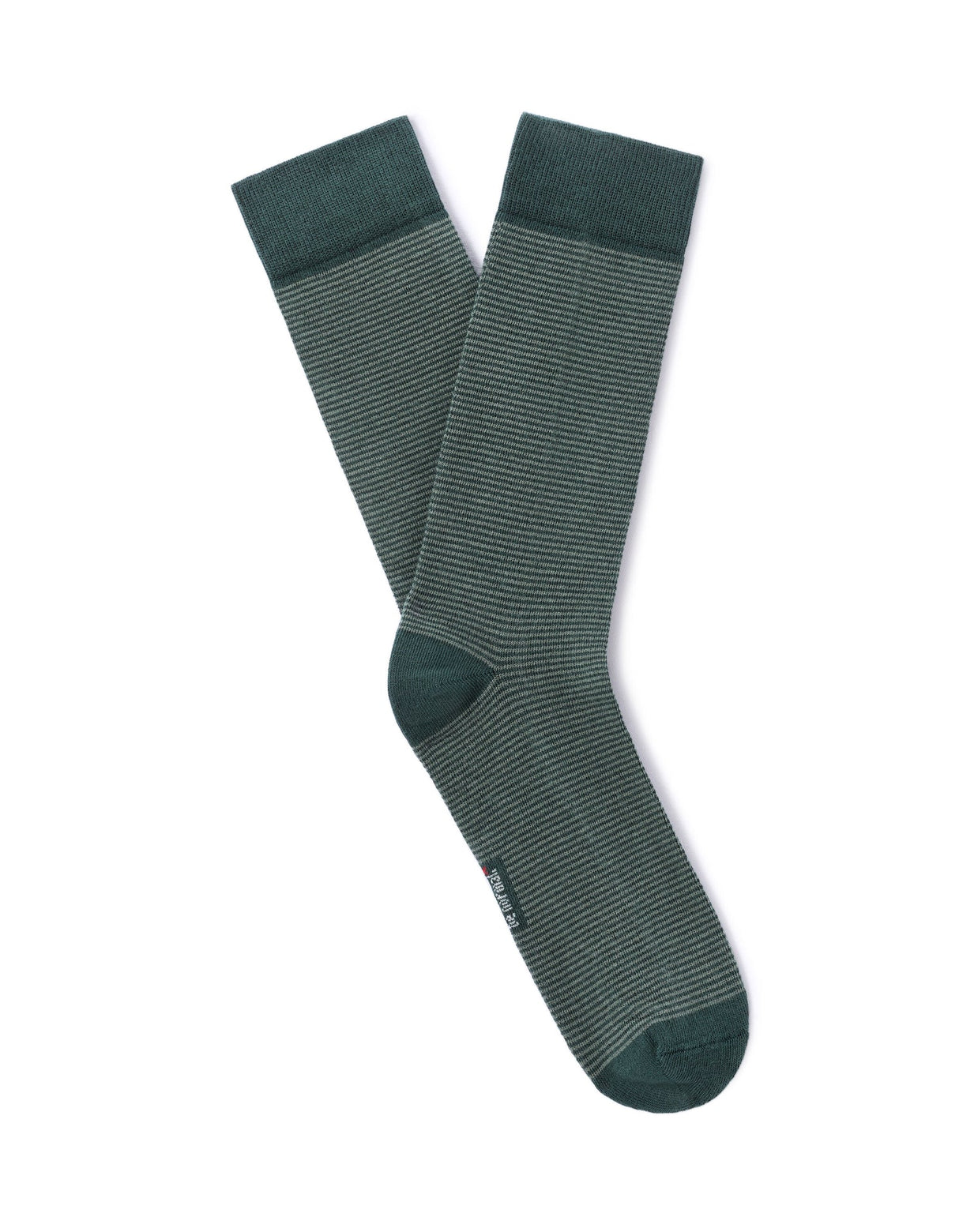 High Striped Socks - Runner