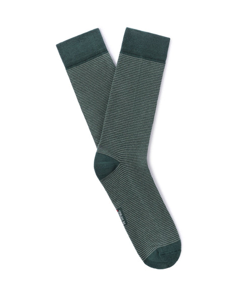 High Striped Socks - Runner