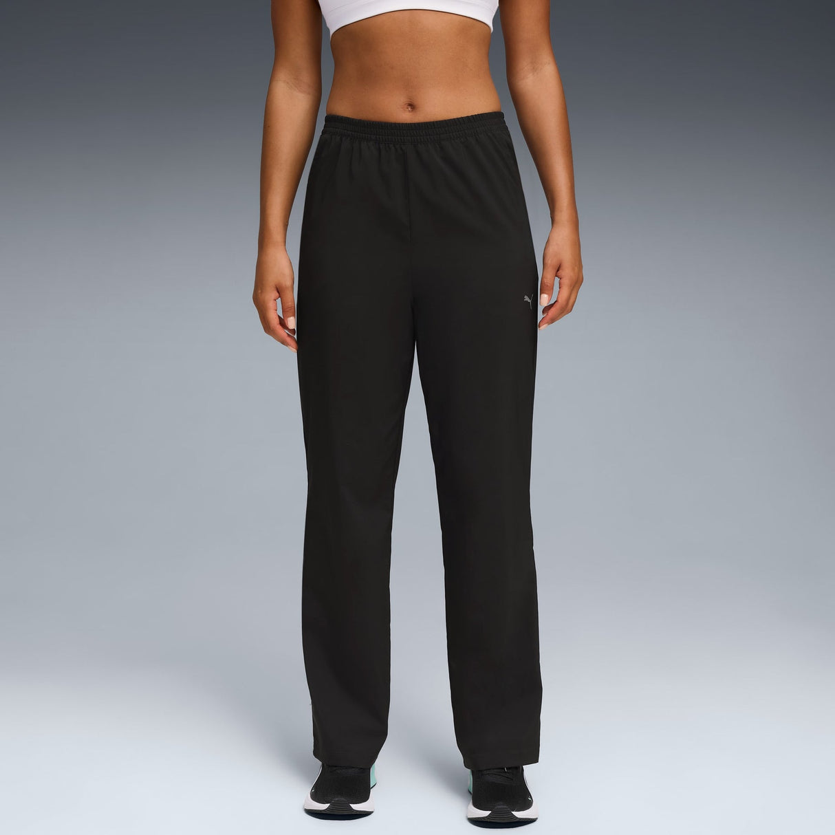 High-Waist Athleisure Pants Women - Runner