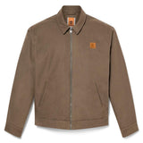 Hollis Insulated Canvas Jacket - Runner