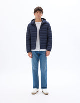 Hooded Down Puffer - Runner
