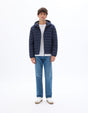 Hooded Down Puffer - Runner