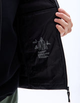 Hooded Down Puffer - Runner