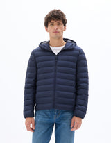 Hooded Down Puffer - Runner