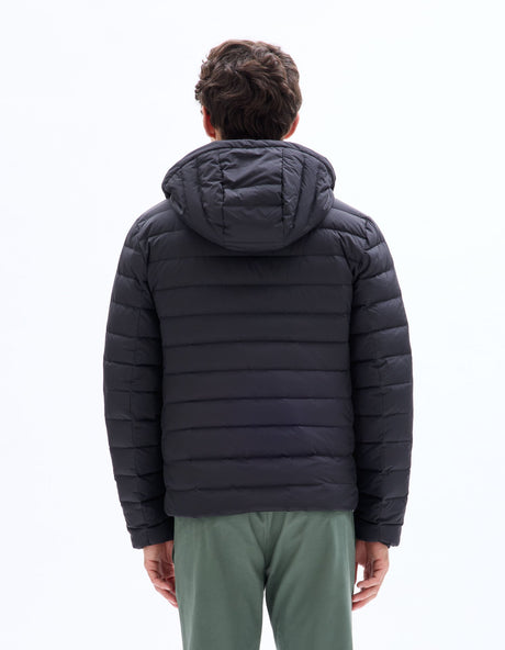 Hooded Down Puffer - Runner
