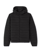 Hooded Down Puffer - Runner
