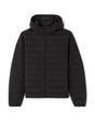Hooded Down Puffer - Runner