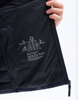 Hooded Down Puffer - Runner