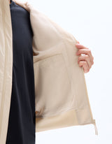 Hooded Jacket - Runner