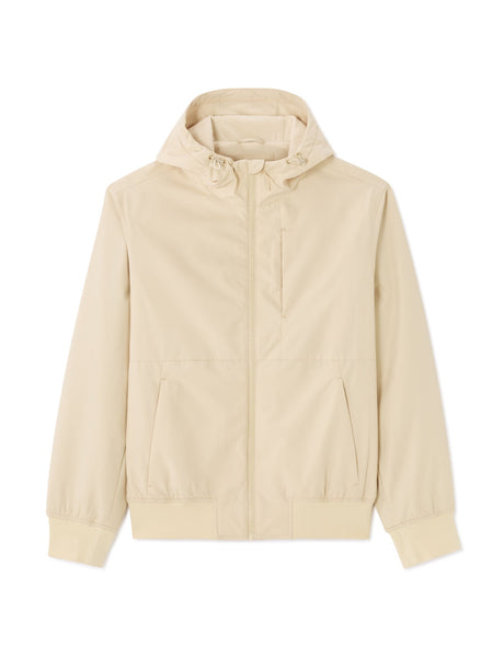 Hooded Jacket - Runner