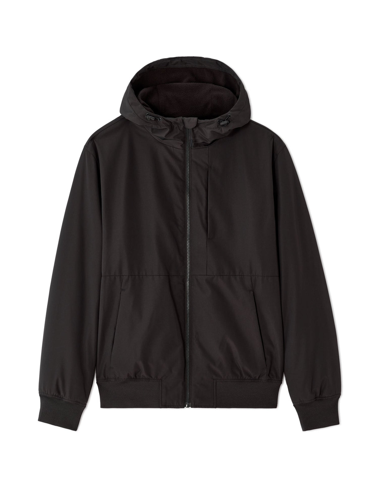Hooded Jacket - Runner