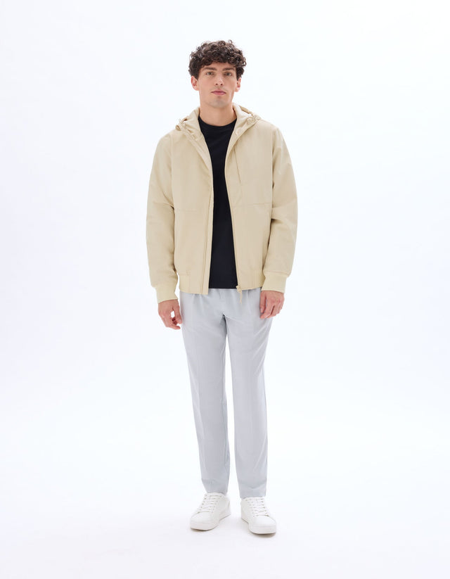 Hooded Jacket - Runner
