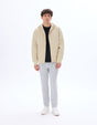 Hooded Jacket - Runner