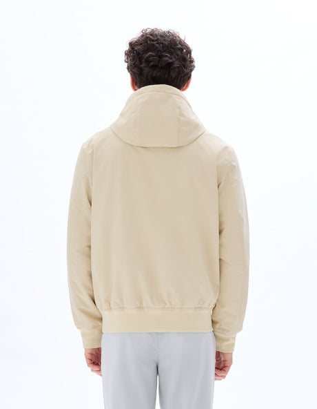 Hooded Jacket - Runner