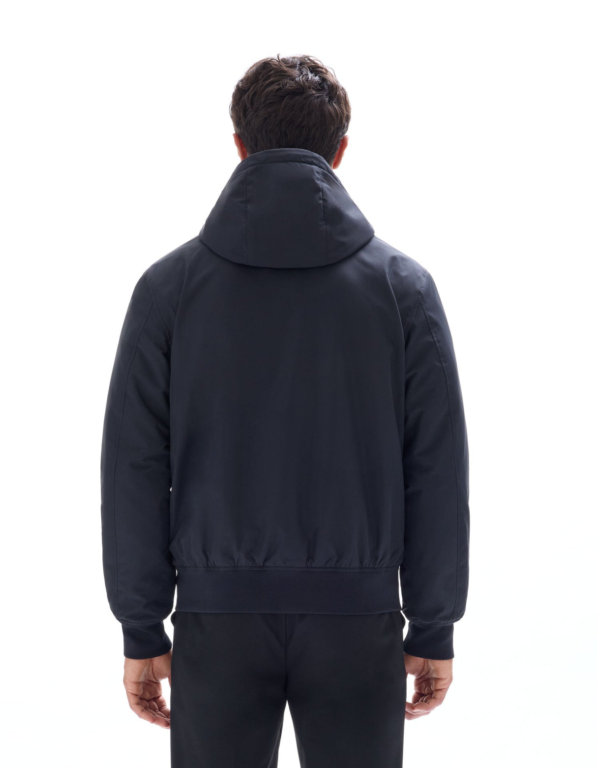 Hooded Jacket - Runner