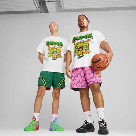 Hoops x TMNT Short - Runner