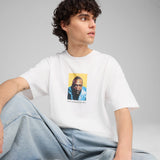 House of Graphics Photo Tee Men - Runner