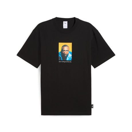House of Graphics Photo Tee Men - Runner