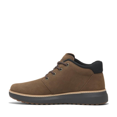 Hudson Road Mid Lace Up Chukka - Runner