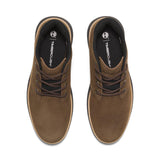 Hudson Road Mid Lace Up Chukka - Runner