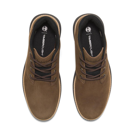 Hudson Road Mid Lace Up Chukka - Runner