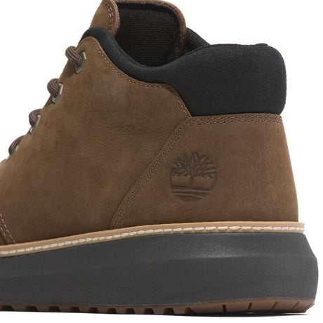 Hudson Road Mid Lace Up Chukka - Runner