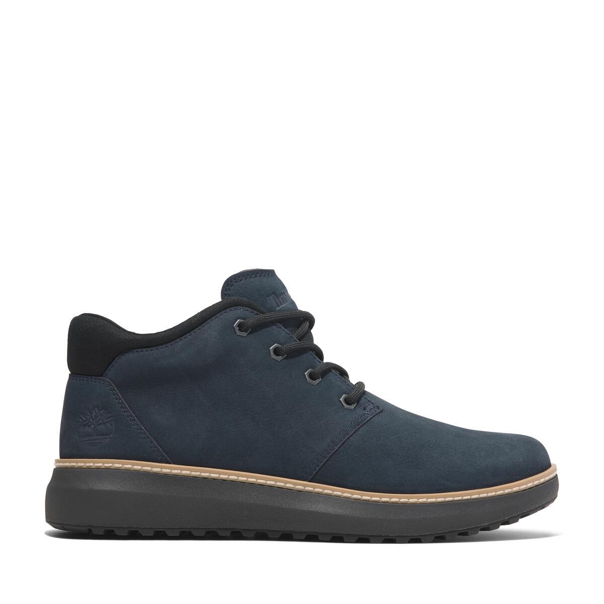Hudson Road Mid Lace Up Chukka Boot - Runner